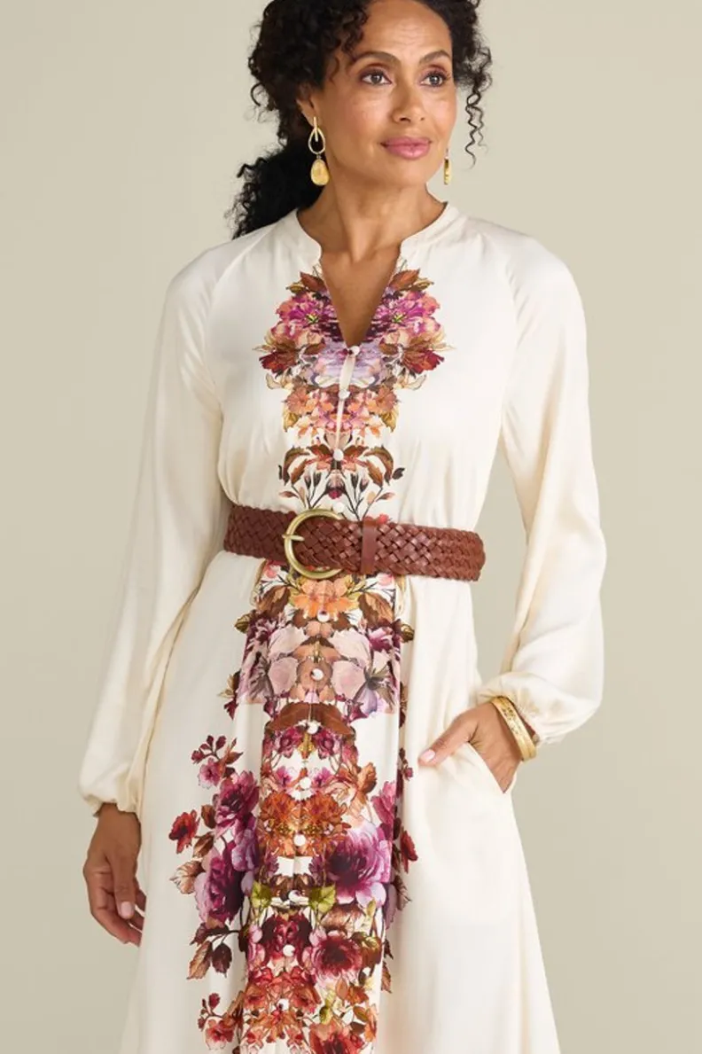 Soft Surroundings Freya Braided Belt| Belts
