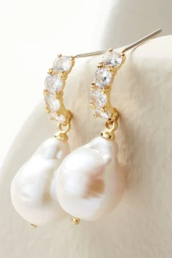 Soft Surroundings Genevieve Dangle Earrings| Jewelry|Earrings