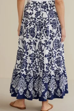 Soft Surroundings Gia Maxi Skirt| Skirts