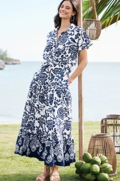 Soft Surroundings Gia Maxi Skirt| Skirts