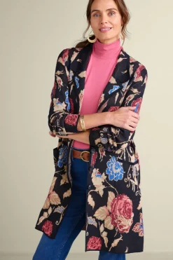 Soft Surroundings Glasgow Sweater Coat| Sweaters & Cardigans|Jackets & Coats