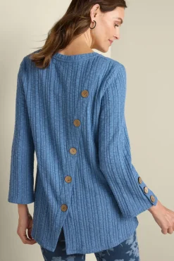 Soft Surroundings Goldie Knit Tunic| Tops|Tunics & Leggings