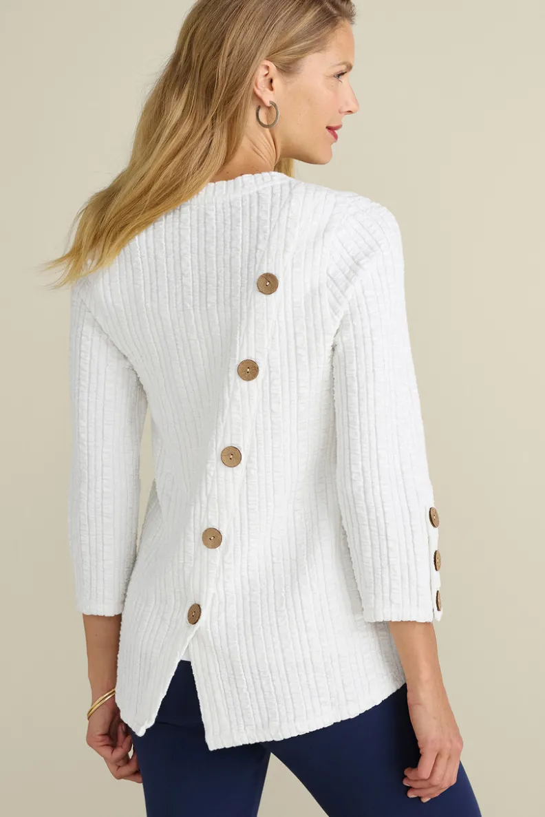 Soft Surroundings Goldie Knit Tunic| Tops|Tunics & Leggings