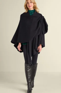 Soft Surroundings Grecian Crossbody Wrap| Scarves & Wraps