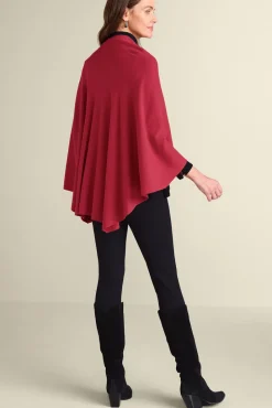 Soft Surroundings Grecian Crossbody Wrap| Scarves & Wraps