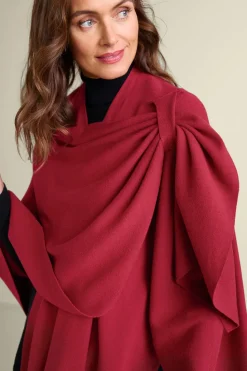 Soft Surroundings Grecian Crossbody Wrap| Scarves & Wraps