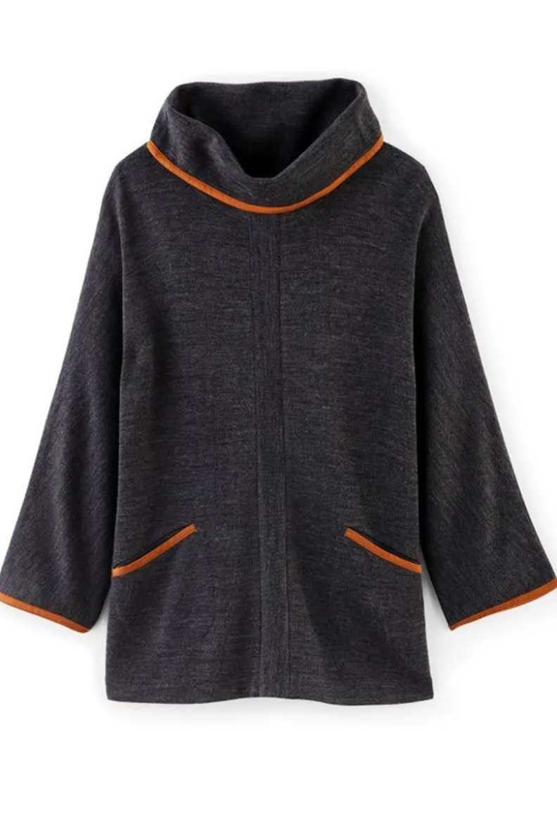 Soft Surroundings Hanna Convertible Tunic| Tops