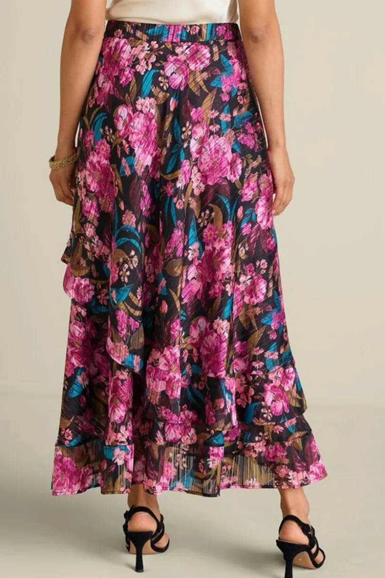 Soft Surroundings Hannie Midi Skirt| Skirts