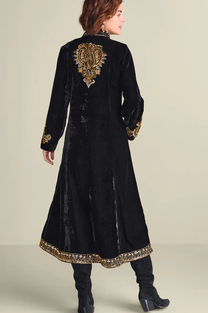 Soft Surroundings Heritage Duster| Jackets & Coats