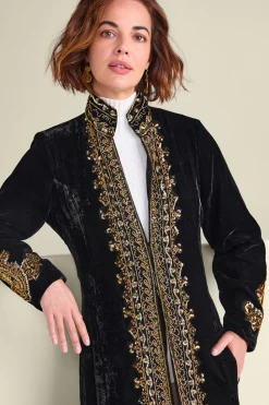 Soft Surroundings Heritage Duster| Jackets & Coats