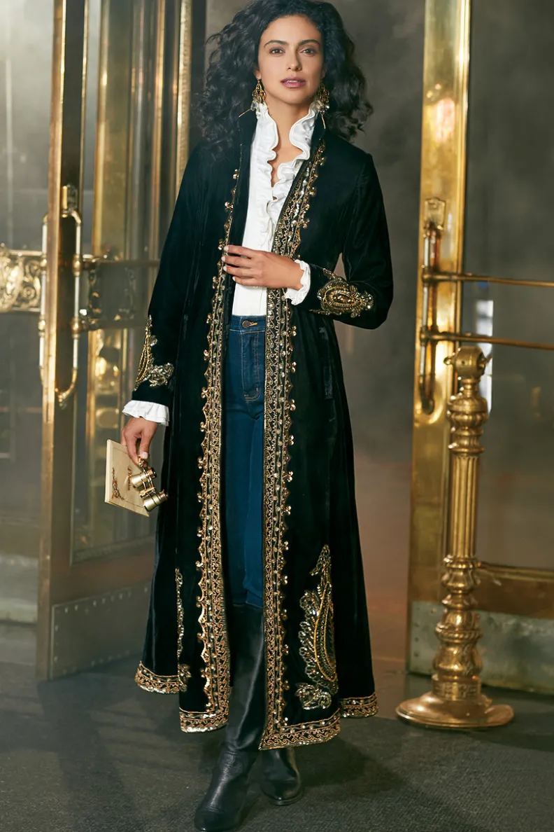 Soft Surroundings Heritage Duster| Jackets & Coats
