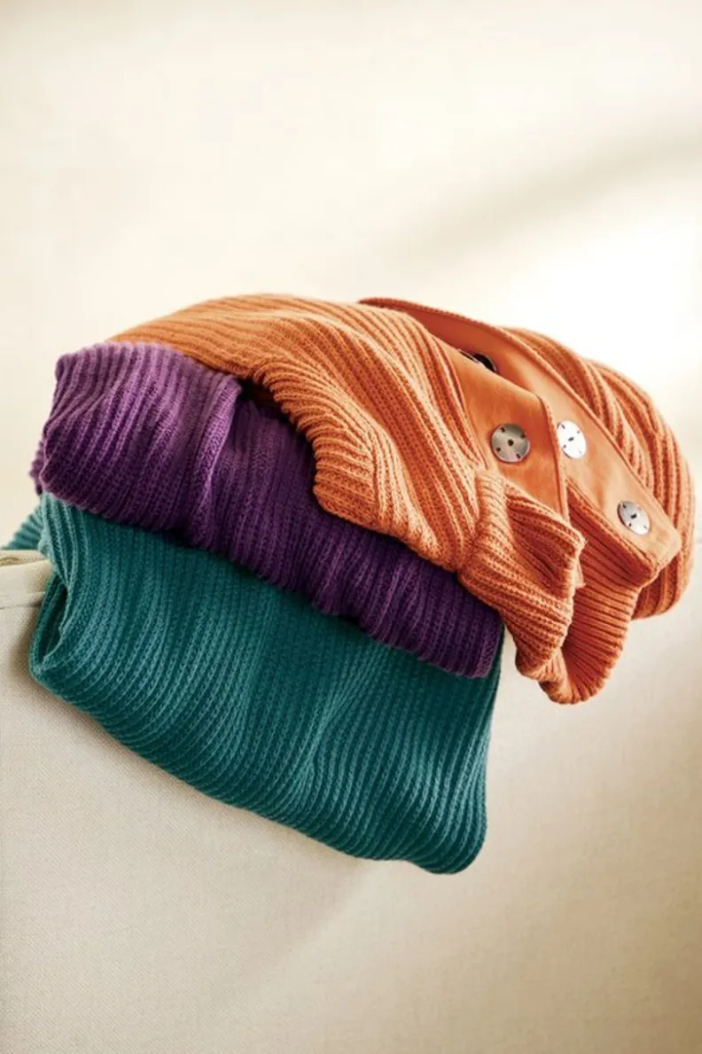 Soft Surroundings Highland Tunic Sweater| Tops|Sweaters & Cardigans