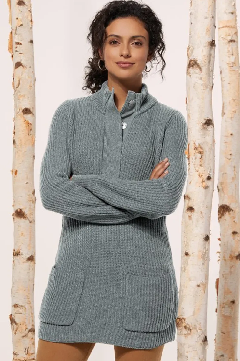 Soft Surroundings Highland Tunic Sweater| Tops|Sweaters & Cardigans