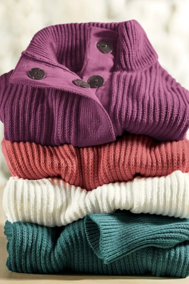 Soft Surroundings Highland Tunic Sweater| Tops|Sweaters & Cardigans