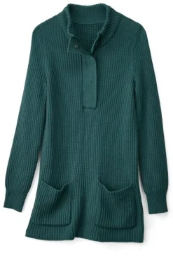 Soft Surroundings Highland Tunic Sweater| Tops|Sweaters & Cardigans