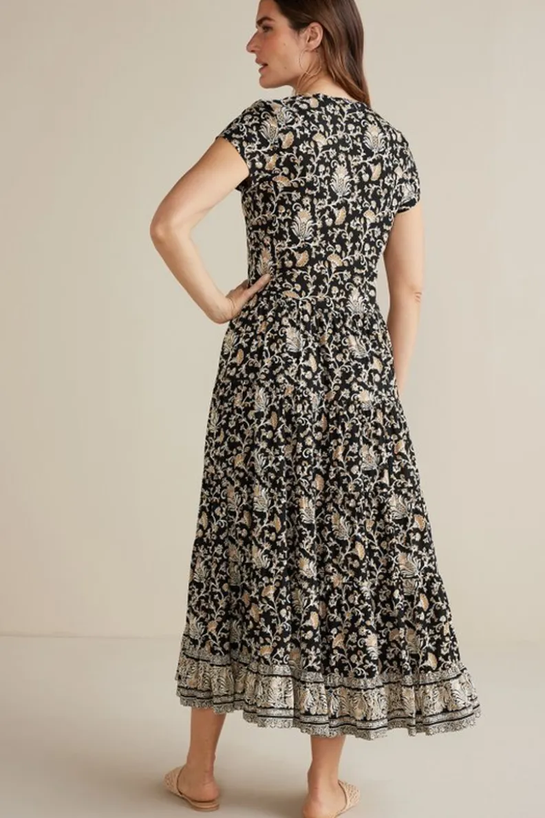 Soft Surroundings Hollis Midi Dress| Dresses