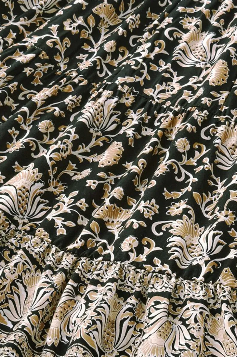 Soft Surroundings Hollis Midi Dress| Dresses