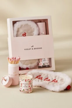 Soft Surroundings Holly Jolly Mask Gift Set| Beauty