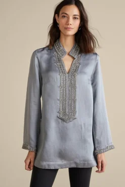 Soft Surroundings Icon Colette Tunic| Tops