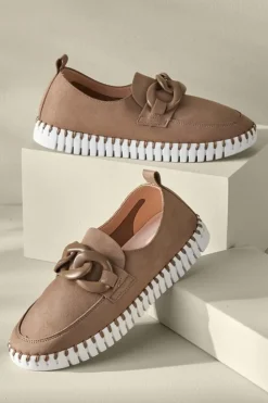 Soft Surroundings Ilse Jacobsen Tulip Loafer Sneakers| Shoes