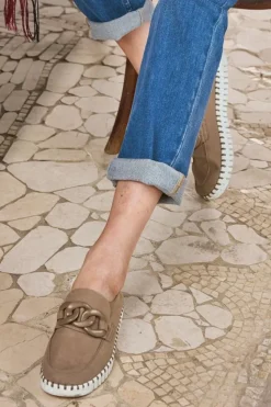 Soft Surroundings Ilse Jacobsen Tulip Loafer Sneakers| Shoes
