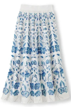Soft Surroundings Imani Maxi Skirt| Skirts