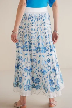 Soft Surroundings Imani Maxi Skirt| Skirts