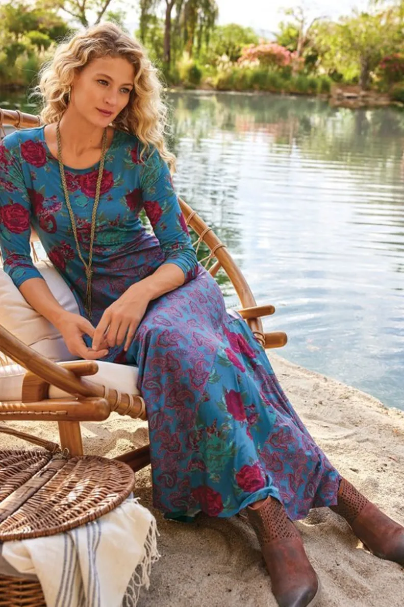 Soft Surroundings Ismerelda Dress| Dresses