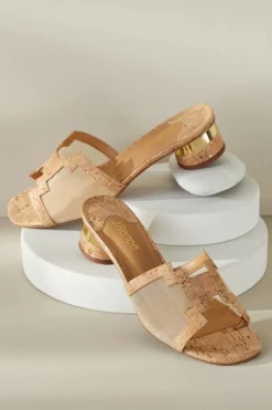 Soft Surroundings J. Renee Amorra Mesh Slide| Shoes