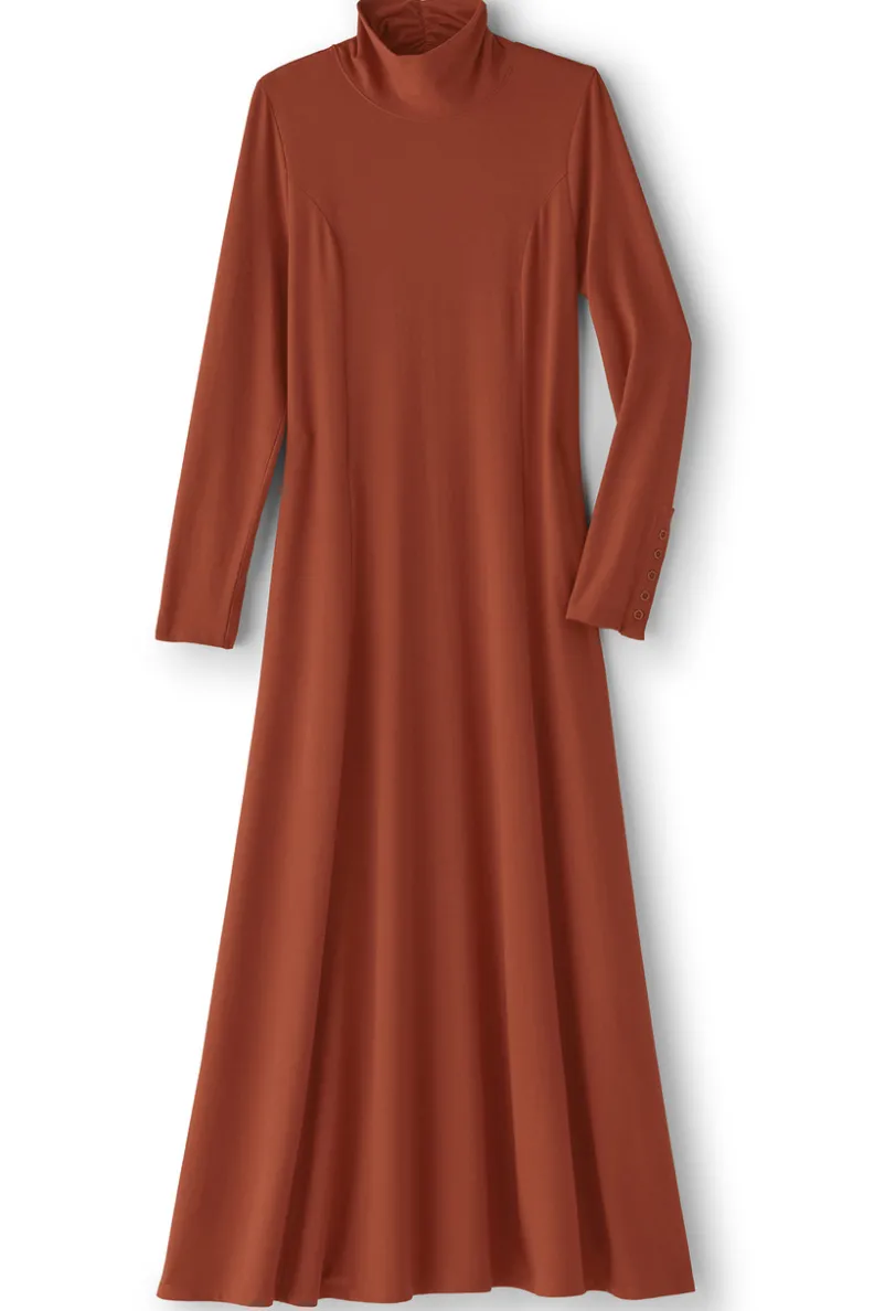 Soft Surroundings Jackie Knit Maxi Dress| Dresses