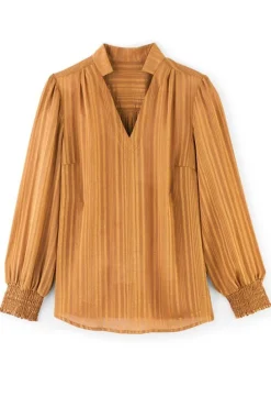 Soft Surroundings Jocelyn Top| Tops