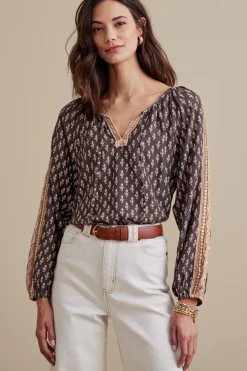 Soft Surroundings Jolene Blouse| Tops