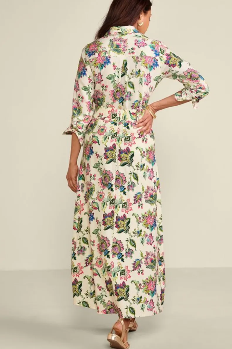 Soft Surroundings Jordan Linen Blend Skirt| Skirts