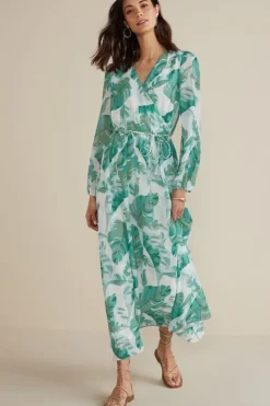 Soft Surroundings Kaia Maxi Dress| Dresses
