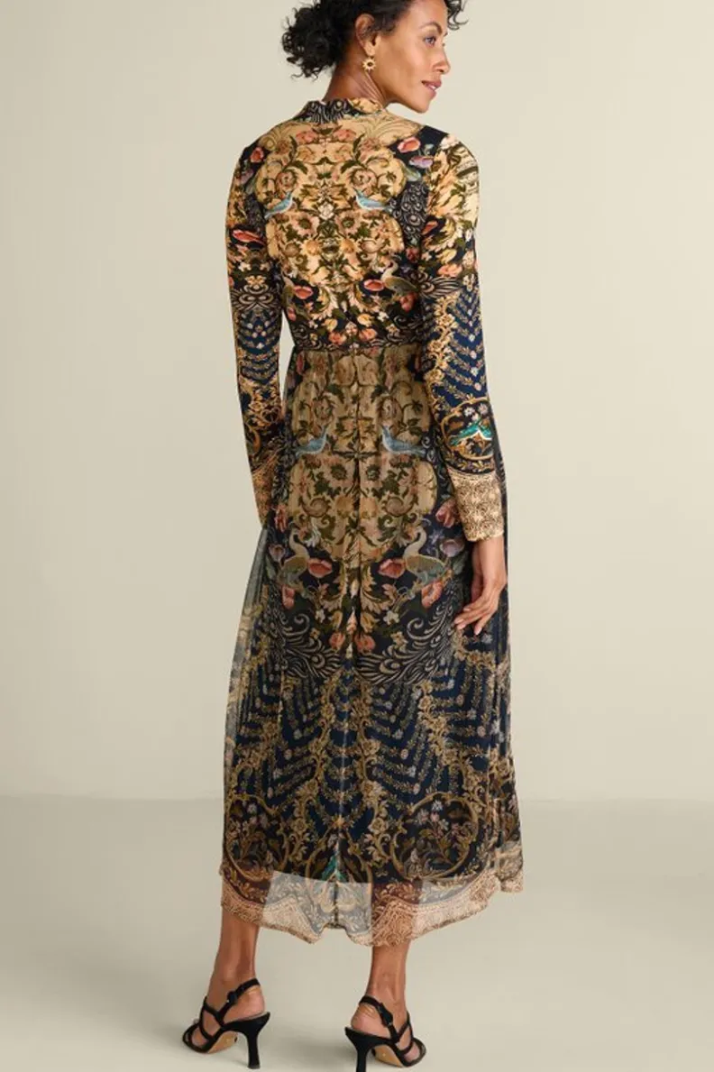 Soft Surroundings Kalista Maxi Dress| Dresses