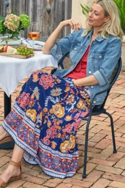 Soft Surroundings Kara Skirt| Skirts