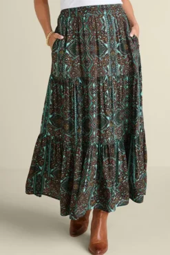 Soft Surroundings Kara Skirt| Skirts
