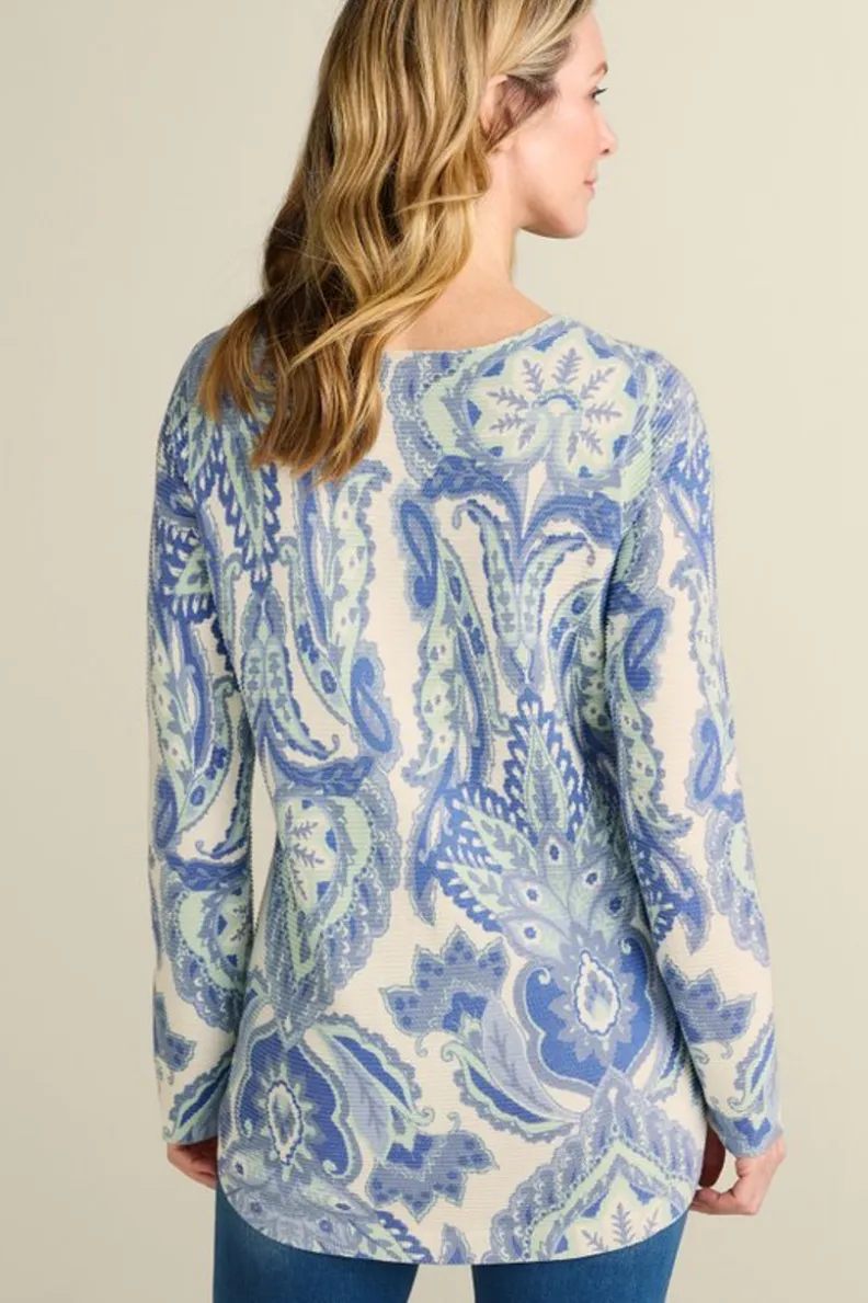 Soft Surroundings Kasey Tunic Sweater| Tops|Sweaters & Cardigans