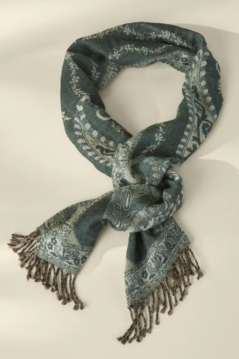 Soft Surroundings Kelly Woven Scarf| Scarves & Wraps