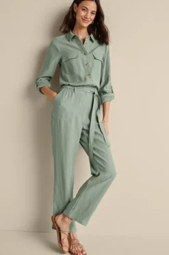 Soft Surroundings Kerry Jumpsuit| Dresses|Jumpsuits