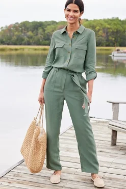 Soft Surroundings Kerry Jumpsuit| Dresses|Jumpsuits