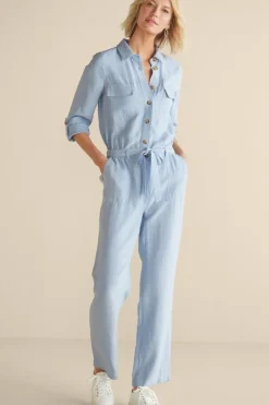 Soft Surroundings Kerry Jumpsuit| Dresses|Jumpsuits