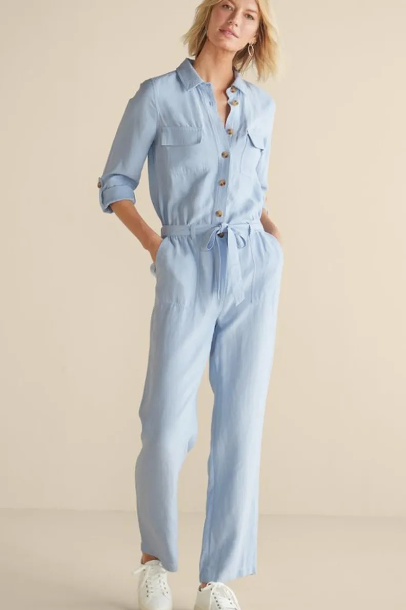 Soft Surroundings Kerry Jumpsuit| Dresses|Jumpsuits