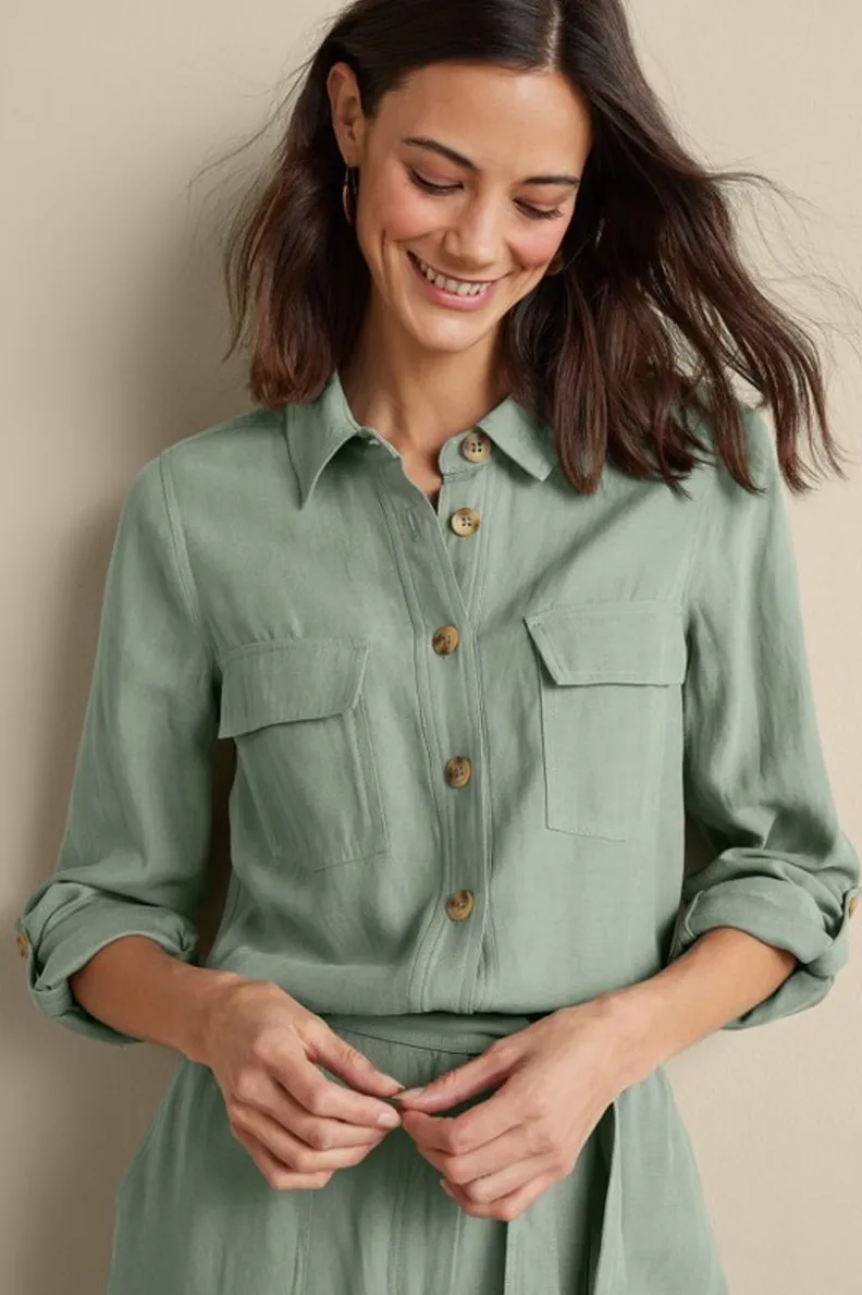 Soft Surroundings Kerry Jumpsuit| Dresses|Jumpsuits