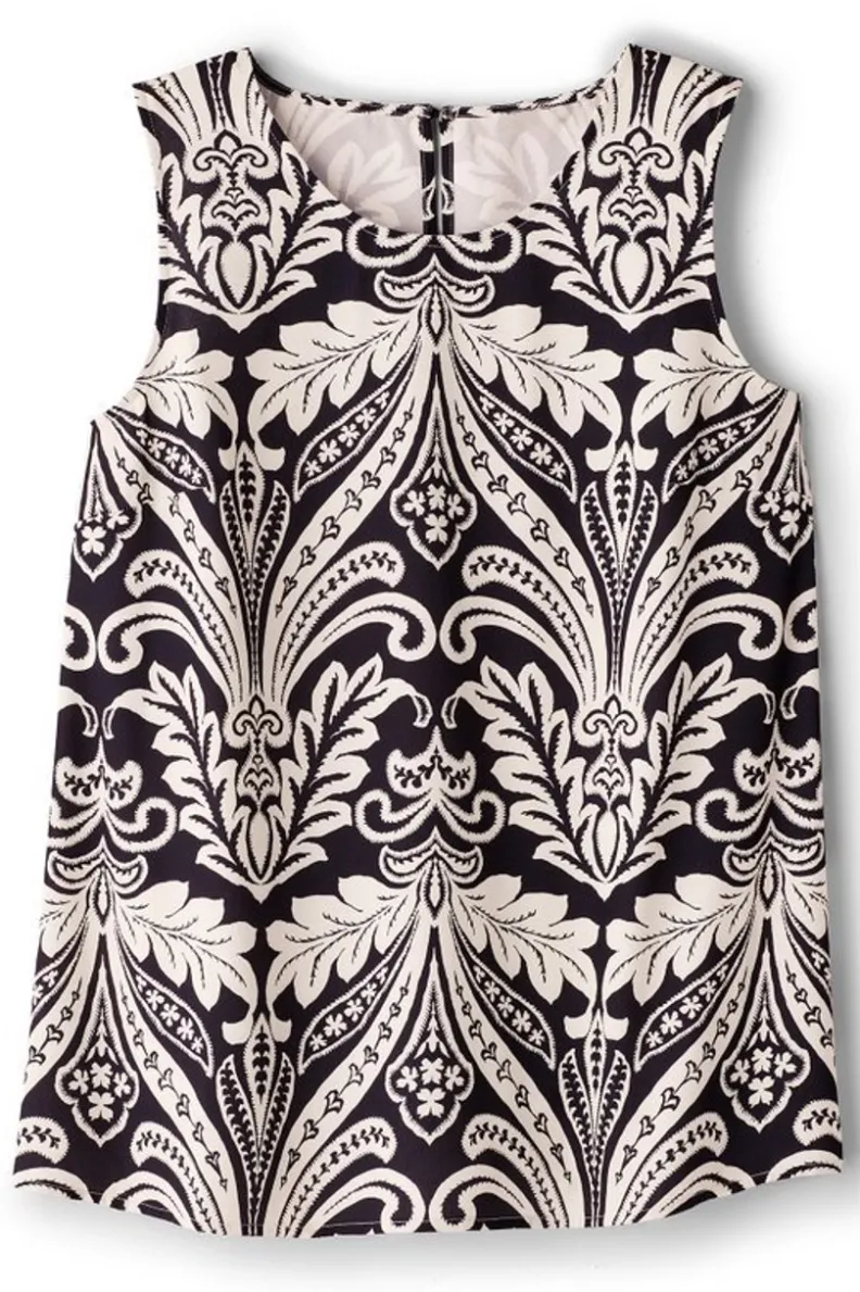 Soft Surroundings Korva Tank| Tops