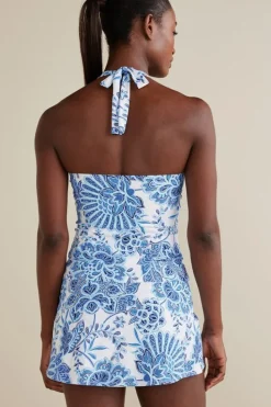 Soft Surroundings La Blanca Beyond Tunnel Skirt| Swimwear
