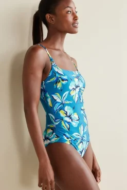 Soft Surroundings La Blanca Fiji Mio| Swimwear