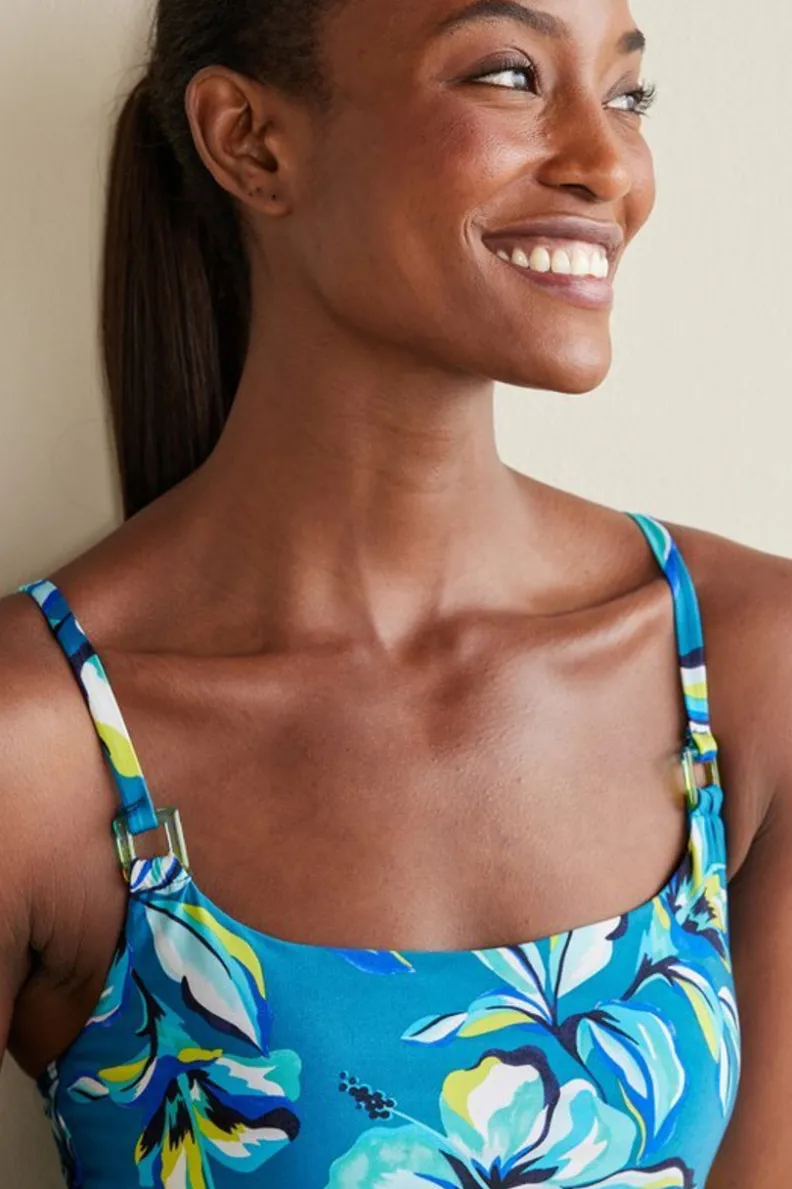 Soft Surroundings La Blanca Fiji Mio| Swimwear