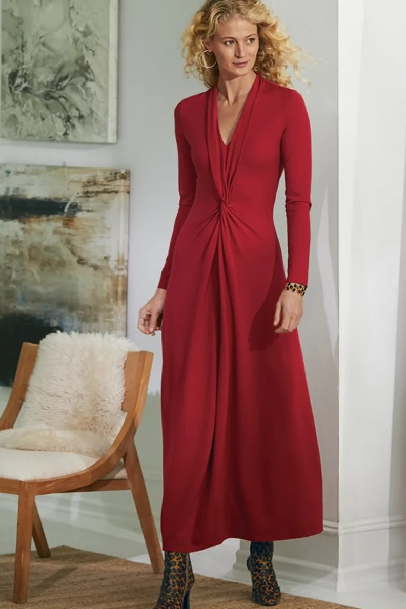 Soft Surroundings Lagia Maxi Dress| Dresses