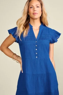 Soft Surroundings Lakely Short Dress| Dresses